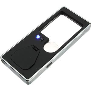 Лупа 30*40мм с подсв 4СВД/1УФсвд 3AG7 чехол