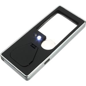 Лупа 30*40мм с подсв 4СВД/1УФсвд 3AG7 чехол