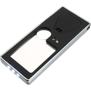 Лупа 30*40мм с подсв 4СВД/1УФсвд 3AG7 чехол