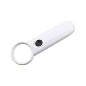 Лупа 37мм 8х подсветка 2свд