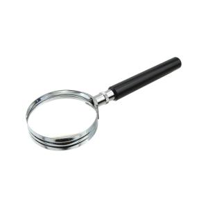 Лупа 50мм 5х PF-SC8050 классик металл/ручка пласт