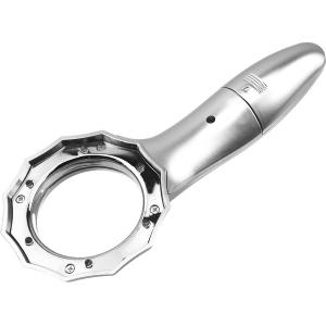 Лупа 50мм 7Х с подсв 6свд 2ААА TH-600554