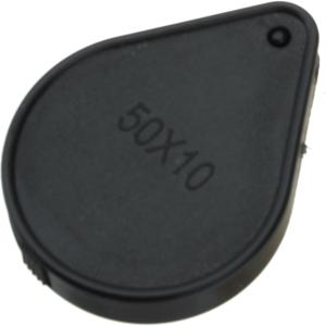 Лупа 50мм Раздвижная