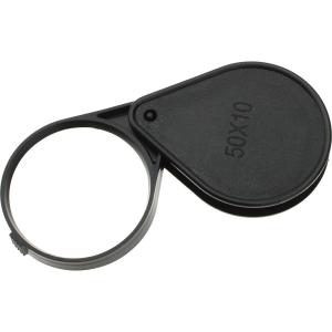 Лупа 50мм Раздвижная