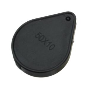 Лупа 50мм Раздвижная