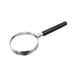 Лупа 60мм 5х PF-SC8060 классик металл/ручка пласт