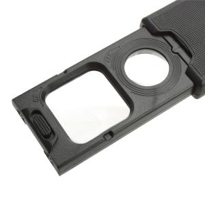 Лупа 60*32мм 2.5Х 9мм 45Х 1свд/1УФ раздвижная