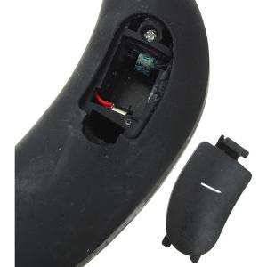 Лупа 65мм 3 ЛИНЗЫ с подсветкой СВД/УФ, испорчено покрытие корпуса и батарейный отсек