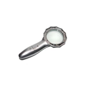 Лупа 65мм 6Х с подсв 6свд 2ААА