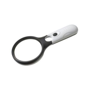 Лупа 70мм 3Х 17мм 4.5х подсветка 3СВД 3бат ААА