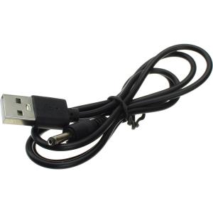 Лупа 75мм 5х, 19мм 11х, подсветка 8свд подставка складная, 3ААА/USB