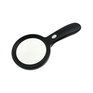 Лупа 85мм 10х подсветка 12свд 3ААА