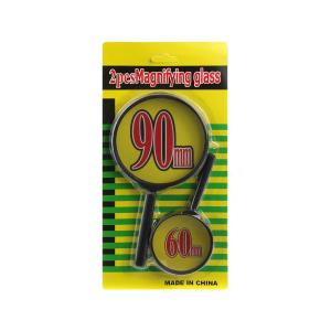 Лупа 90мм, 60мм классик