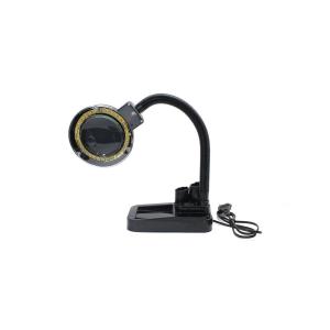 Лупа 90мм гибкая нога, подсветка 36 свд, место для губки/припоя