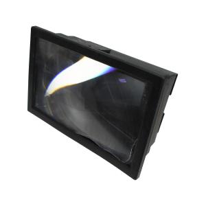 Лупа для экрана подставка, линза Френеля F2, дефект корпуса