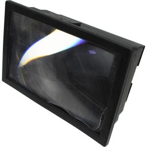 Лупа для экрана подставка, линза Френеля F2, дефект корпуса