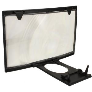 Лупа для экрана подставка, линза Френеля N8