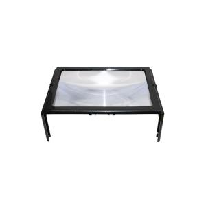 Лупа формат А4 подставка, линза Френеля