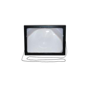 Лупа формат А4 подставка, линза Френеля