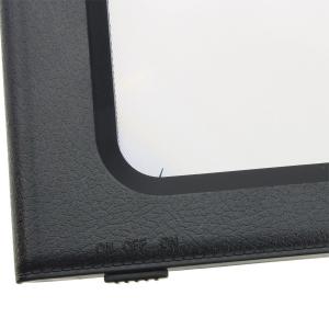 Лупа формат А5 подставка, линза Френеля, подсветка 6свд, USB