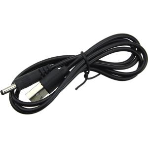 Лупа формат А5 подставка, линза Френеля, подсветка 6свд, USB