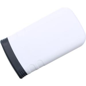 Лупа ювелирная 4Х 35х45мм, подсветка 1свд раздвижная Следопыт