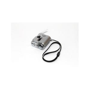 Лупа ювелирная 60Х 8мм подсветка 2свд 1УФ шнурок/чехол