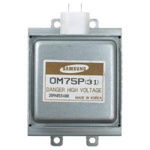 Магнетрон OM75P(31) MCW352SA 1KW для микроволновых печей СВЧ Samsung MCW352SA