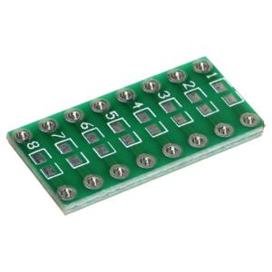 Макетная плата 10*20 шаг 2,5 для SMD