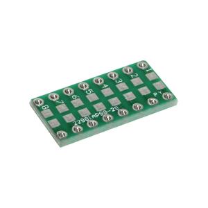 Макетная плата 10*20 шаг 2,5 для SMD