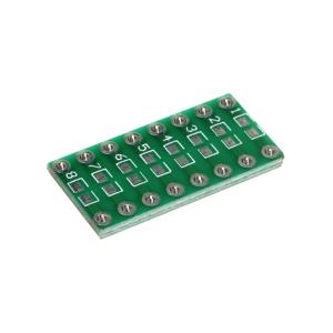 Макетная плата 10*20 шаг 2,5 для SMD