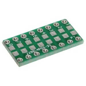 Макетная плата 10*20 шаг 2,5 для SMD