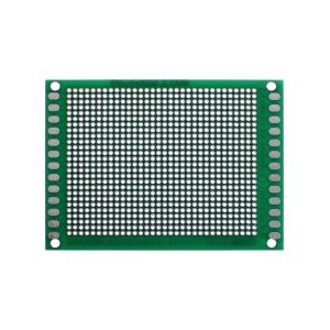 Макетная плата 60*80мм PCB G35 2.54мм двухсторонняя