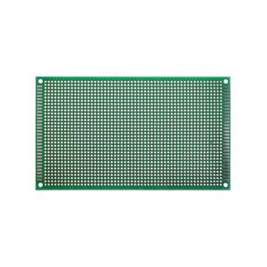 Макетная плата 90*150мм PCB G38 2.54мм двухсторонняя