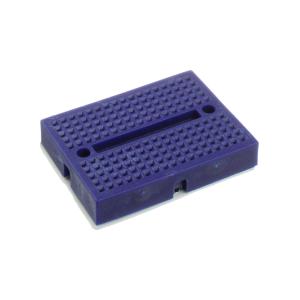 Макетная плата без пайки 170 точек SYB-170 Blue 47*35*8.2мм 