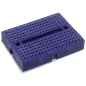 Макетная плата без пайки 170 точек SYB-170 Blue 47*35*8.2мм 