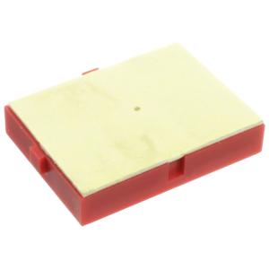 Макетная плата без пайки 170 точек ZY-170 Red 47*35*8.2мм