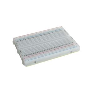 Макетная плата без пайки 400 точек KZY-0005