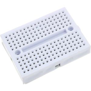 Макетная плата без пайки 170 точек SYB-170 white 47*35*8.5мм