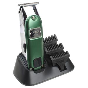 Машинка для стрижки Croniier CR-123 аккумуляторная, для бороды