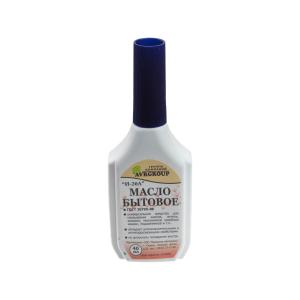 Масло приборное И-20А, бытовое капельница 40мл