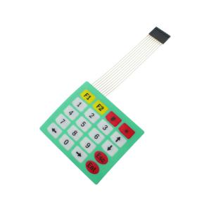 Матричная клавиатура 4х5