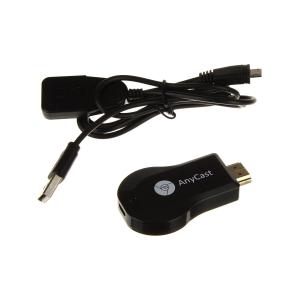 Медиастример M-9 Plus Anyast Bluetooth, Wi-Fi адаптер