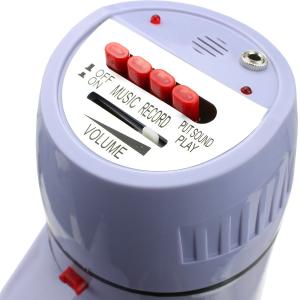 Мегафон HQ-1088 с выносным микрофоном, acc/6R20