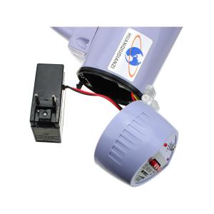 Мегафон HQ-1088 с выносным микрофоном, acc/6R20