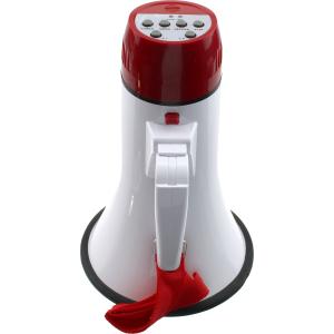 Мегафон HW-6R громкоговоритель ручной, сирена, запись 120сек