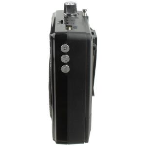 Мегафон K863 головной USB/microSD, радио, bluetooch, черный