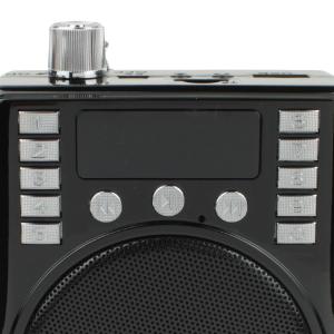 Мегафон K863 головной USB/microSD, радио, bluetooch, черный