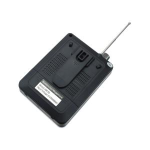 Мегафон K863 головной USB/microSD, радио, bluetooch, синий