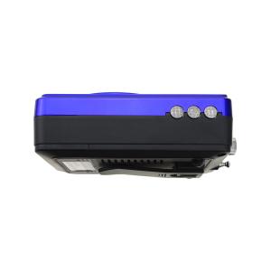 Мегафон K863 головной USB/microSD, радио, bluetooch, синий